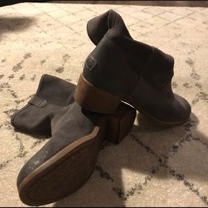 UGG Slip-on Boots
